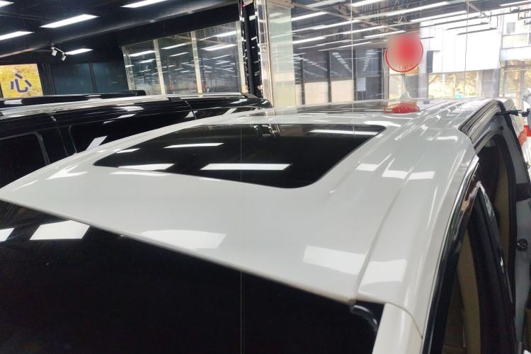 Used Buick GL8 2021 ES Land Cruiser 653T Flagship Model Roof
