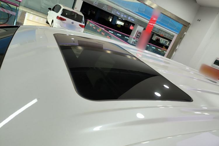 Used Buick GL8 2021 ES Landtrek 653T Comfort Edition Roof