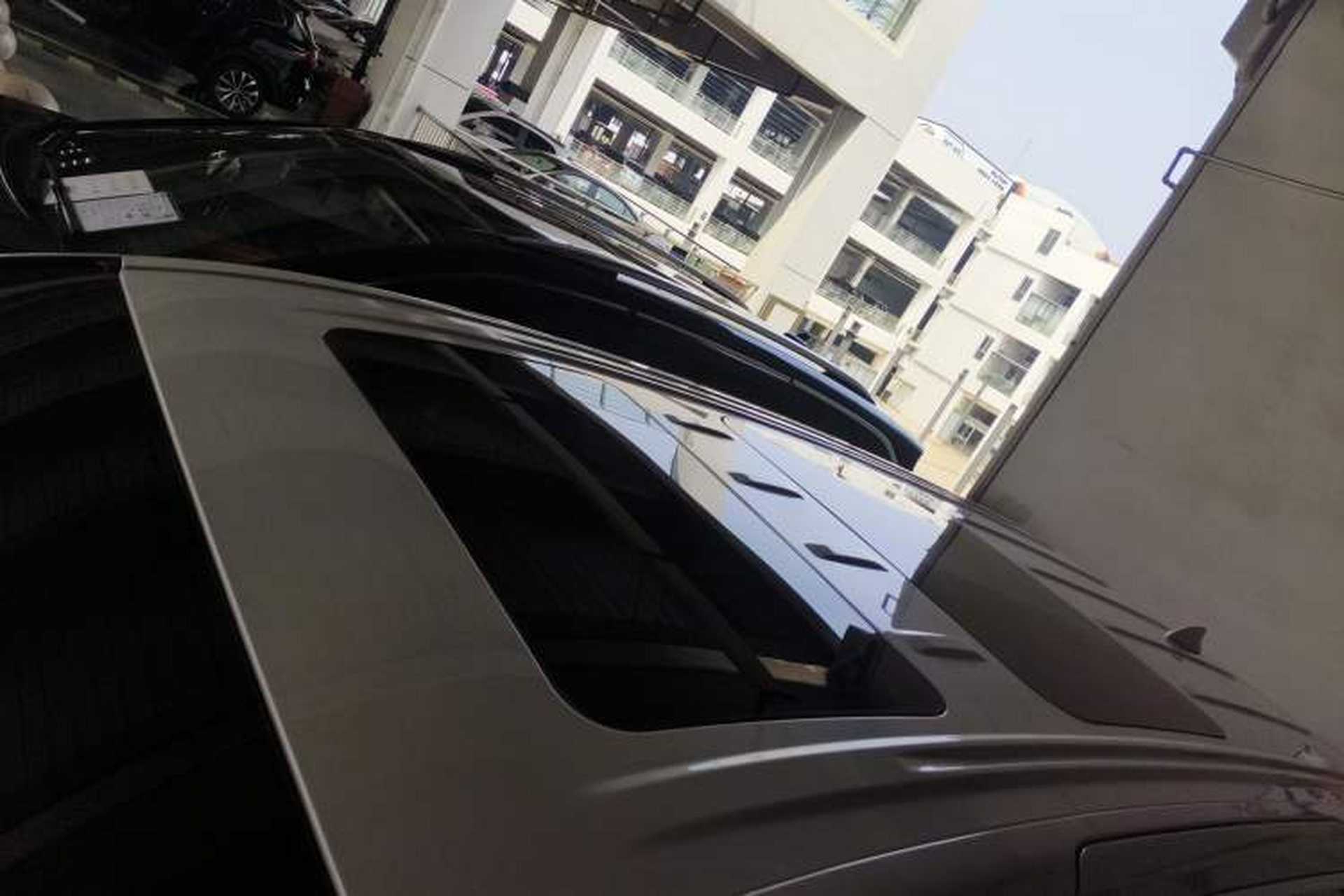 Used Buick GL8 2021 ES Landtrek 653T Luxury Model Roof