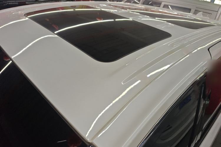 Used Buick GL8 2021 ES Land Cruiser 653T Flagship Model Roof