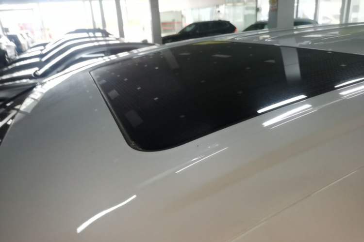 Used Buick GL8 2021 ES Land Cruiser 653T Luxury Edition Roof