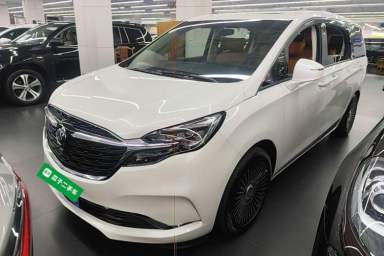 Used Buick GL8 2021 ES Landtrek 653T Comfort Edition
