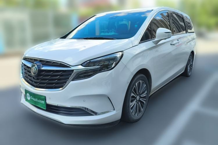 Used Buick GL8 2021 ES Landtrek 653T Luxury Model Guazi used car, China used car export, Used car for sale, Used cars, Cheapest cars for sale