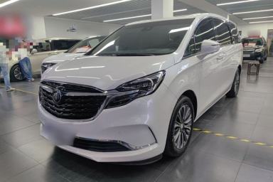 Used Buick GL8 2021 ES Landtrek 653T Luxury Model