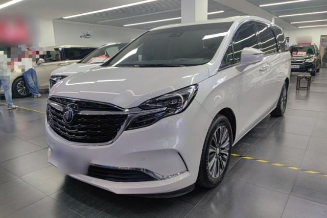 Used Buick GL8 2021 ES Landtrek 653T Luxury Model