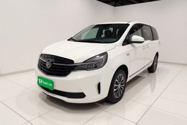 Used Buick GL8 2021 Land Cruiser Executive Class 652T Luxury Model