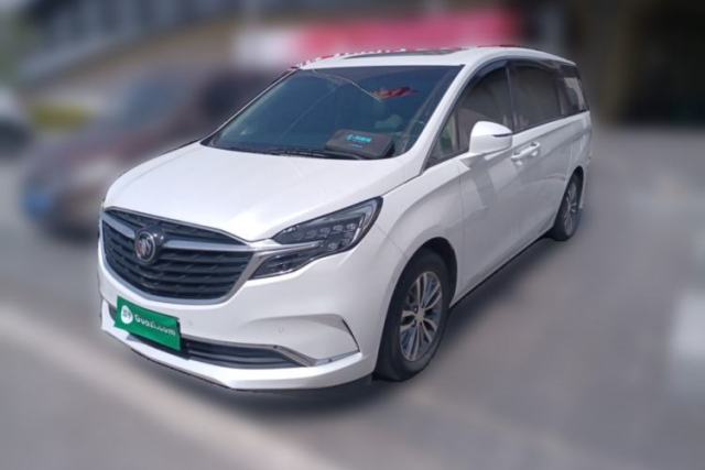 Used Buick GL8 2021 ES Land Cruiser 653T Luxury Edition