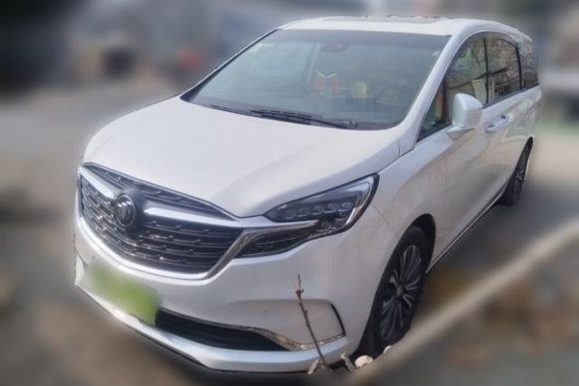 Used Buick GL8 2021 ES Landtrek 653T Luxury Model