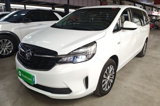 Used Buick GL8 2021 Land Cruiser Executive Class 652T Comfort Model