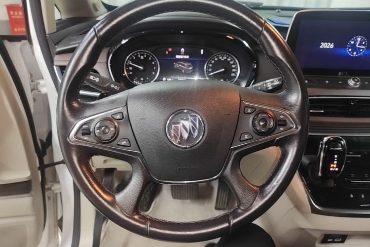 Used Buick GL8 2021 Land Cruiser Executive Class 652T Luxury Model Steering Wheel
