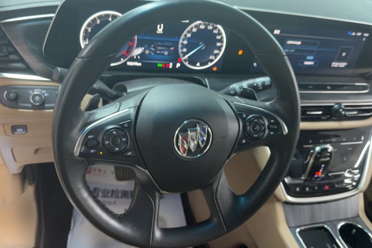 Used Buick GL8 2021 ES Land Cruiser 653T Luxury Edition Steering Wheel