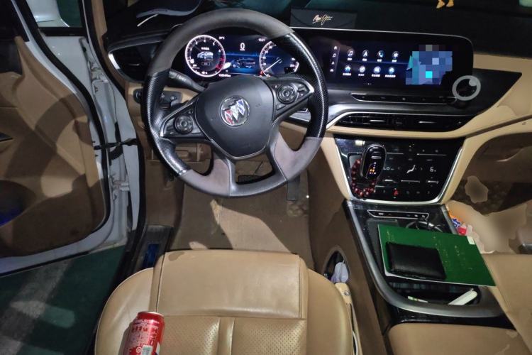 Used Buick GL8 2021 ES Land Cruiser 653T Luxury Edition Steering Wheel