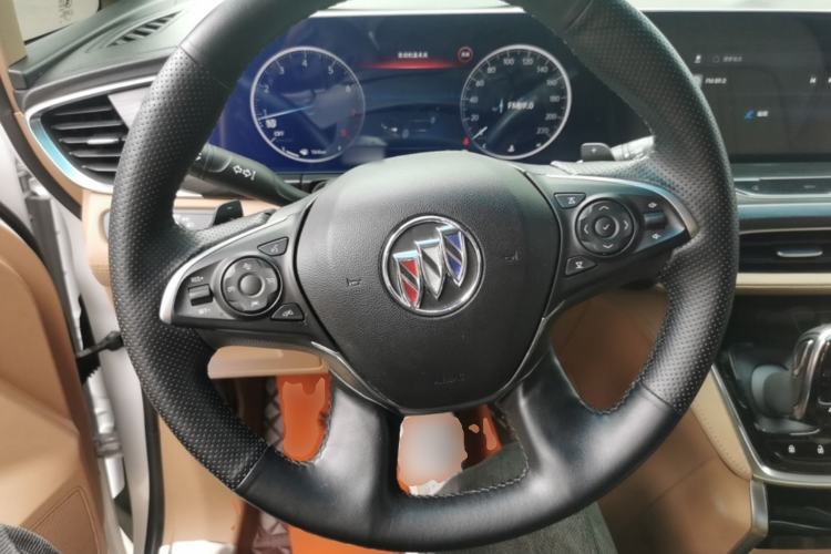Used Buick GL8 2021 ES Land Cruiser 653T Luxury Edition Steering Wheel