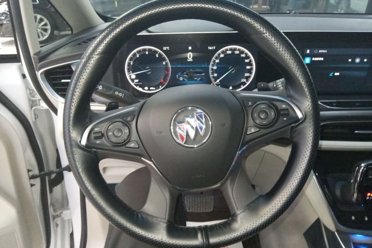 Used Buick GL8 2021 ES Landtrek 653T Comfort Edition Steering Wheel