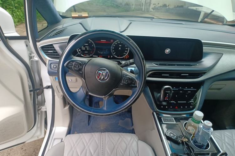 Used Buick GL8 2021 ES Landtrek 653T Comfort Edition Steering Wheel