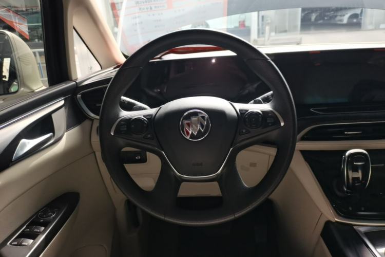 Used Buick GL8 2021 ES Landtrek 653T Comfort Edition Steering Wheel