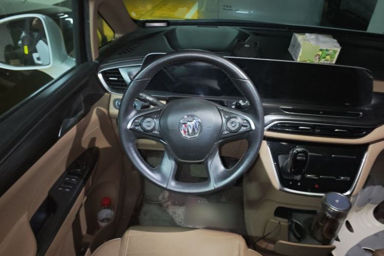 Used Buick GL8 2021 ES Land Cruiser 653T Luxury Edition Steering Wheel