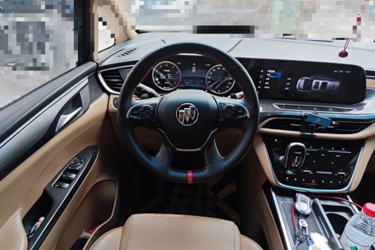 Used Buick GL8 2021 ES Land Cruiser 653T Luxury Edition Steering Wheel