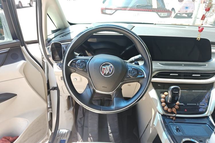 Used Buick GL8 2021 ES Landtrek 653T Comfort Edition Steering Wheel