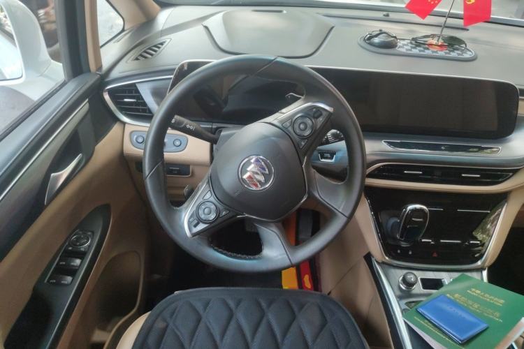 Used Buick GL8 2021 ES Land Cruiser 653T Luxury Edition Steering Wheel