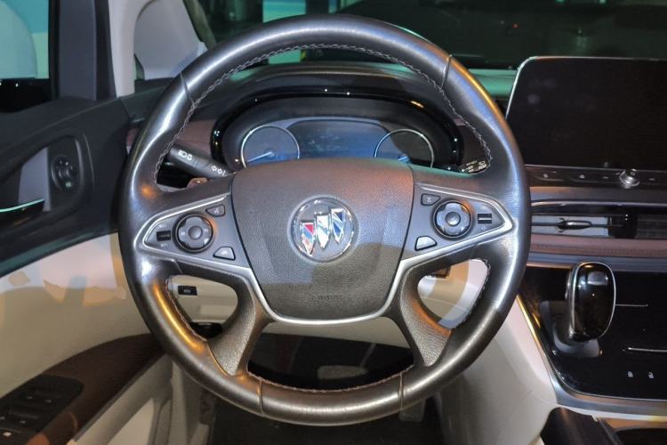 Used Buick GL8 2021 Land Cruiser Executive 652T Premium Model Steering Wheel