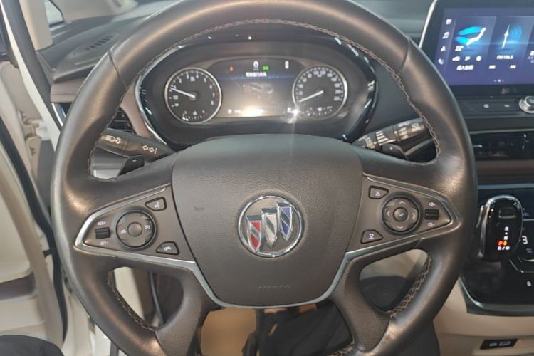 Used Buick GL8 2021 Land Cruiser Executive Class 652T Luxury Model Steering Wheel