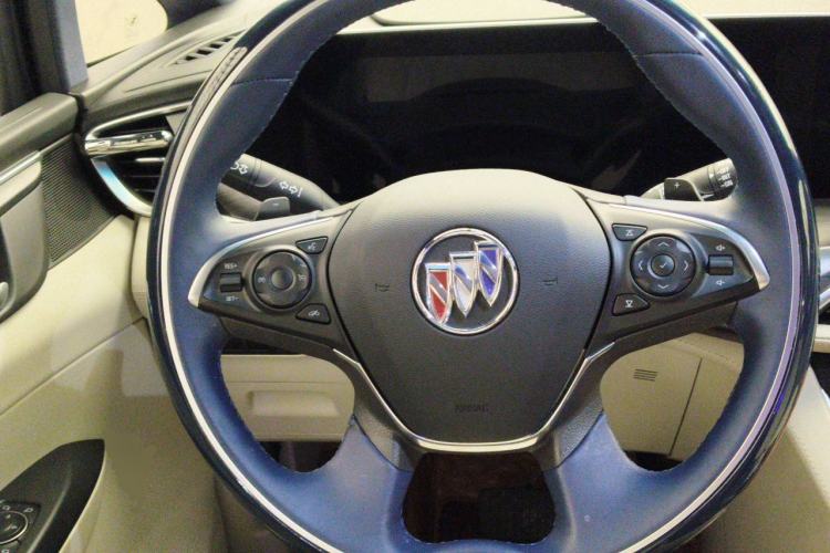 Used Buick GL8 2021 ES Landtrek 653T Comfort Edition Steering Wheel