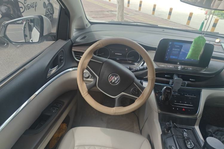 Used Buick GL8 2021 Land Cruiser Executive Class 652T Comfort Model Steering Wheel