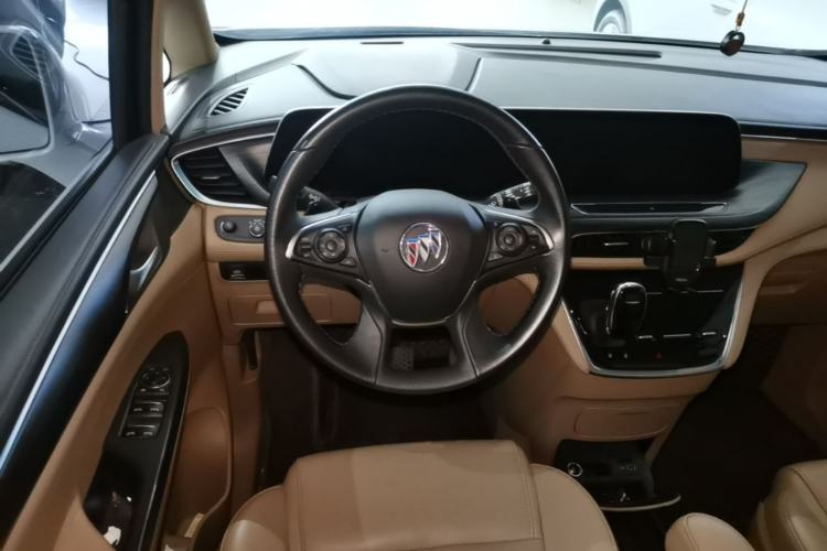 Used Buick GL8 2021 ES Land Cruiser 653T Luxury Edition Steering Wheel