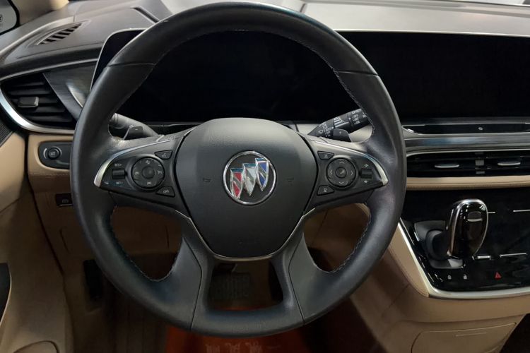 Used Buick GL8 2021 ES Landtrek 653T Luxury Model Steering Wheel