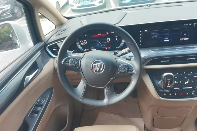 Used Buick GL8 2021 ES Land Cruiser 653T Luxury Edition Steering Wheel