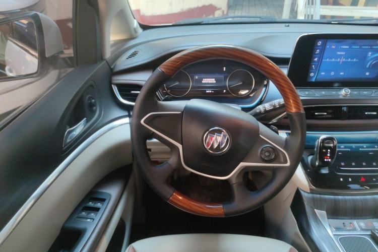 Used Buick GL8 2021 Land Cruiser Executive Class 652T Comfort Model Steering Wheel