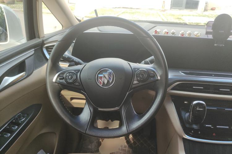 Used Buick GL8 2021 ES Landtrek 653T Smart Luxury Model Steering Wheel