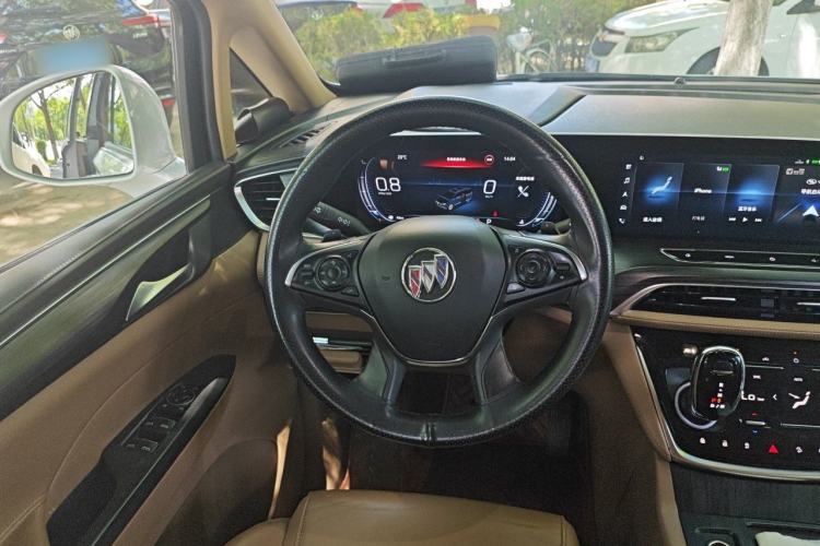 Used Buick GL8 2021 ES Land Cruiser 653T Luxury Edition Steering Wheel