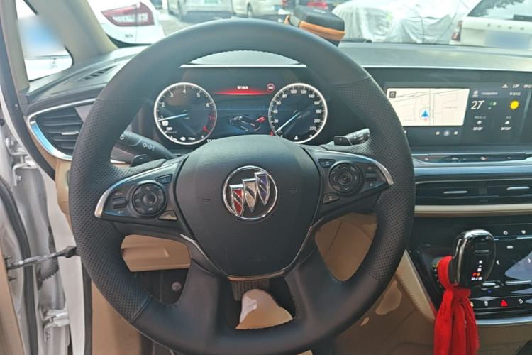 Used Buick GL8 2021 ES Land Cruiser 653T Luxury Edition Steering Wheel