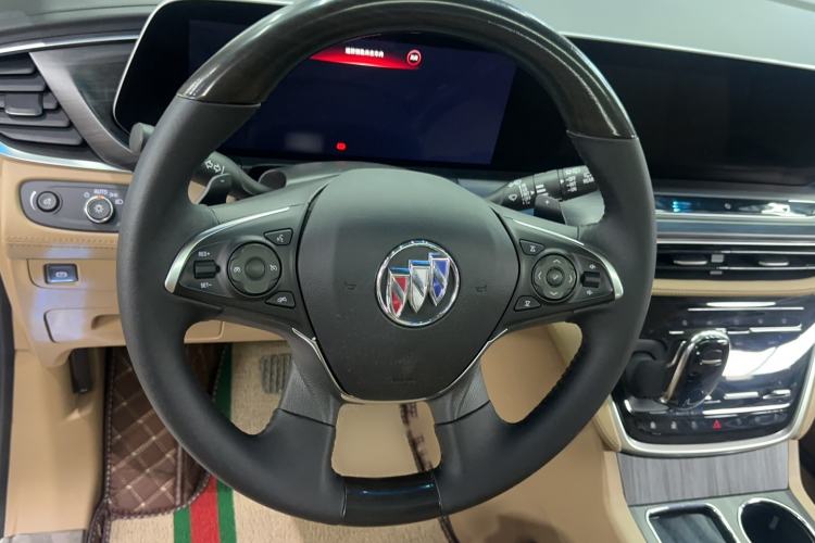 Used Buick GL8 2021 ES Landtrek 653T Comfort Edition Steering Wheel