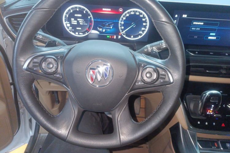 Used Buick GL8 2021 ES Land Cruiser 653T Luxury Edition Steering Wheel