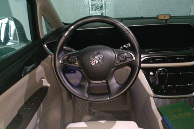 Used Buick GL8 2021 ES Landtrek 653T Comfort Edition Steering Wheel