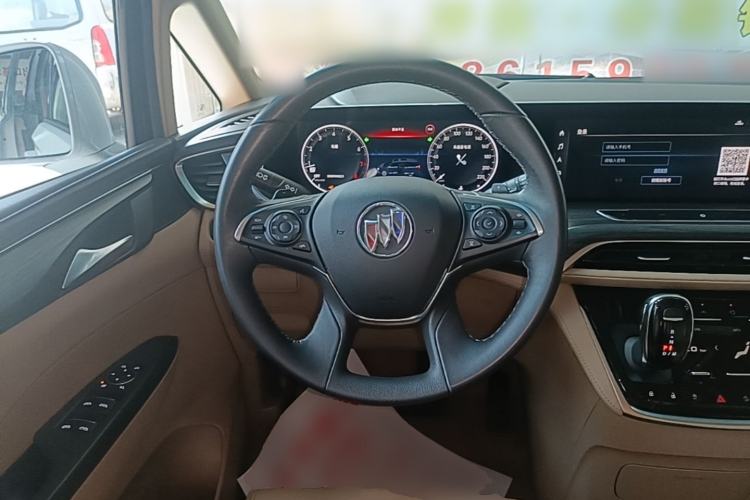 Used Buick GL8 2021 ES Land Cruiser 653T Luxury Edition Steering Wheel