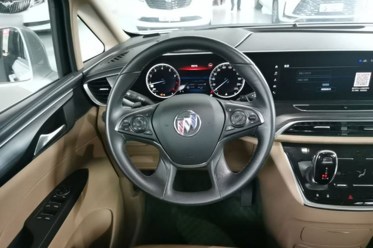 Used Buick GL8 2021 ES Land Cruiser 653T Luxury Edition Steering Wheel