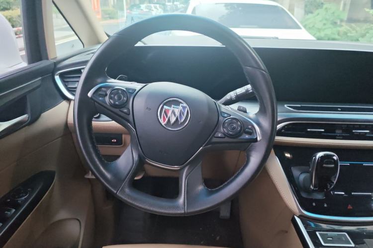 Used Buick GL8 2021 ES Land Cruiser 653T Luxury Edition Steering Wheel