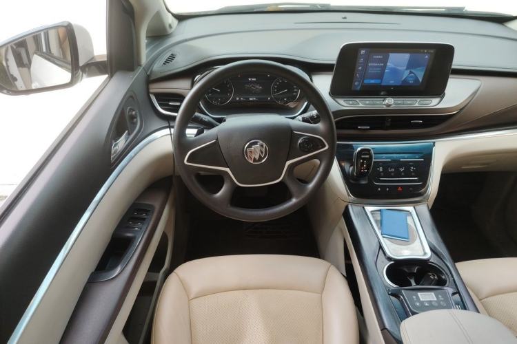 Used Buick GL8 2021 Land Cruiser Executive Class 652T Comfort Model Steering Wheel
