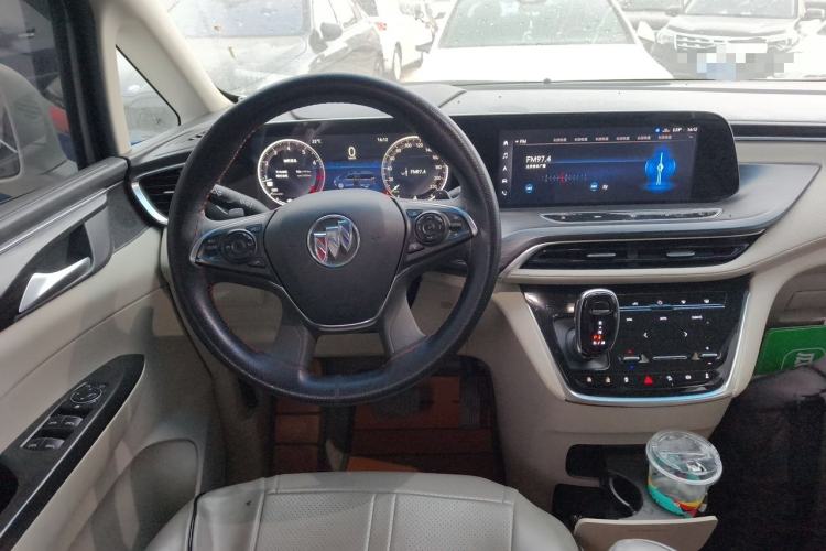 Used Buick GL8 2021 ES Landtrek 653T Comfort Edition Steering Wheel