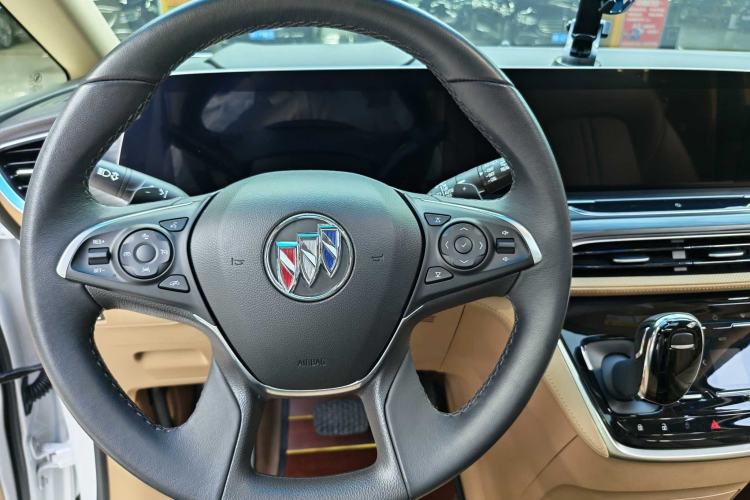 Used Buick GL8 2021 ES Landtrek 653T Luxury Model Steering Wheel