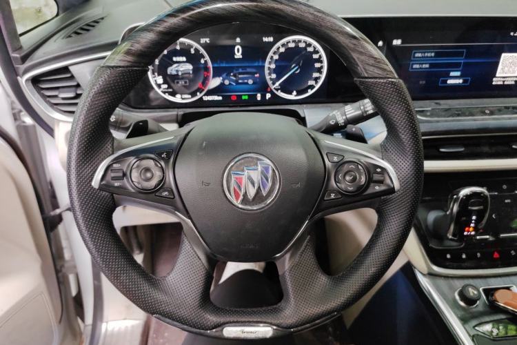 Used Buick GL8 2021 ES Landtrek 653T Comfort Edition Steering Wheel