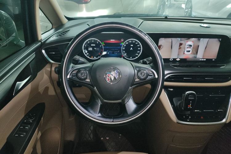 Used Buick GL8 2021 ES Land Cruiser 653T Luxury Edition Steering Wheel