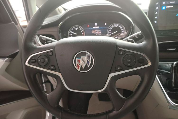 Used Buick GL8 2021 Land Cruiser Executive 652T Premium Model Steering Wheel