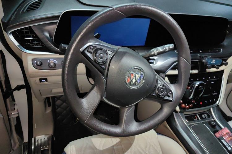 Used Buick GL8 2021 ES Landtrek 653T Comfort Edition Steering Wheel