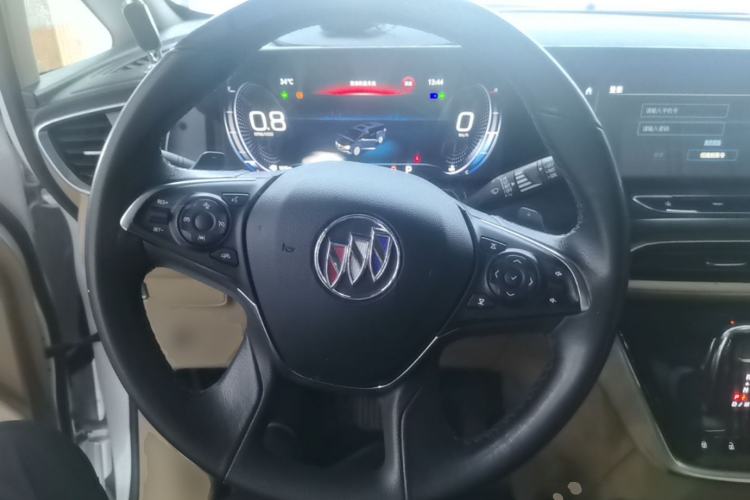 Used Buick GL8 2021 ES Land Cruiser 653T Luxury Edition Steering Wheel