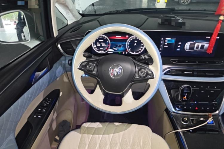 Used Buick GL8 2021 ES Landtrek 653T Comfort Edition Steering Wheel